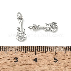 Shegrace Messing-Anhänger mit Mikropavé-Fassung aus Zirkonia&nbsp;XGRQ3D739-479P