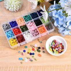 Бусины из полимерной глины &nbsp;DIY-SZ0002-55