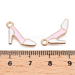 Подвески из эмали и сплава&nbsp;ENAM-T020-42B-RS