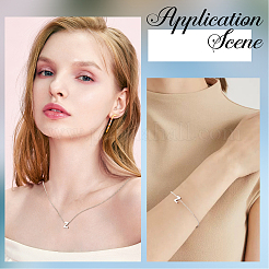 Шарики стерлингового серебра STER-WH20005-02Z