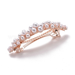 Заколки для волос из сплава PHAR-D012-03RG