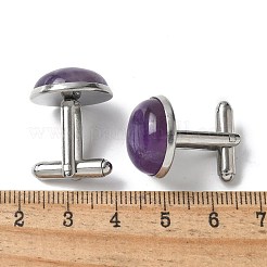 Пуговицы для манжет из нержавеющей стали 304 G-C185-02P-39