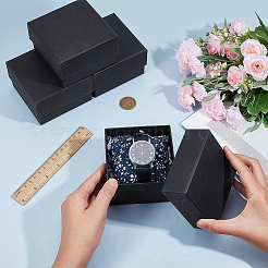 Коробки для хранения бумажных и картонных кошельков&nbsp;CON-WH0107-66A