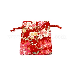 Пакеты из хлопчатобумажной и льняной ткани ABAG-WH0028-05A-01