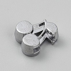 Legierung Emaille-Perlen&nbsp;PALLOY-CJC0022-002P