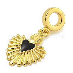 Покрытие стойки латунная эмаль европейские подвески KK-I718-25G-01