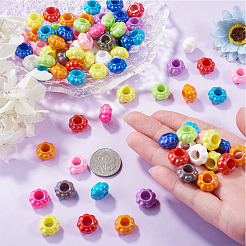 100 Stück perlmuttfarbene&nbsp;SACR-TA0001-77B