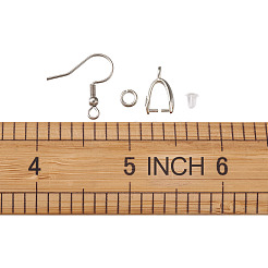 Крючки для сережек из нержавеющей стали 304&nbsp;STAS-TA0004-60