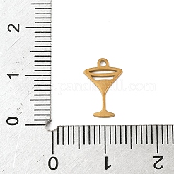 Подвески из нержавеющей стали 304 STAS-G355-05B-G