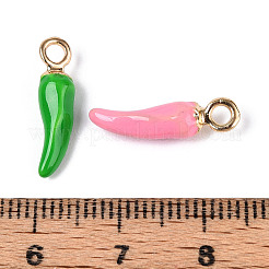 Подвески из эмали и сплава&nbsp;FIND-Z084-02G