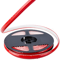 Bordatura in plastica pvc&nbsp;AJEW-GF0013-89B-02