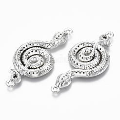 Сплавочные подвески тибетского стиля&nbsp;X-TIBEP-Q088-003AS-RS