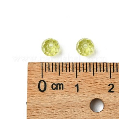 プレシオサ®クリスタルビーズ  チェコクリスタル  451 19 602 ラウンド  80100 ジョンキル  5mm  穴：1mm&nbsp;Y-PRC-BB5-80100