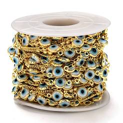 Латунные бордюрные цепи CHC-L039-12G