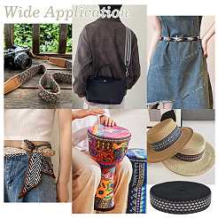 Полиэфирная лента&nbsp;OCOR-WH0111-86A