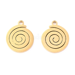 Подвески из нержавеющей стали 304 STAS-O142-10G