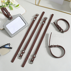 Ошейник для домашних животных из искусственной кожи&nbsp;LS-AJEW-WH20001-72A