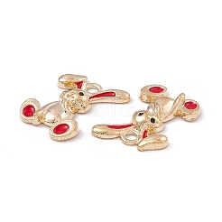 Подвески из эмали и сплава ENAM-C006-05KCG-01