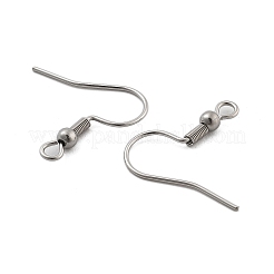 Крючки для сережек из нержавеющей стали 304 STAS-T031-17P
