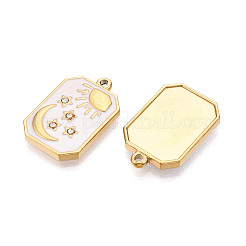 Ионное покрытие (ip) подвески из нержавеющей стали 304&nbsp;STAS-N107-06A-G