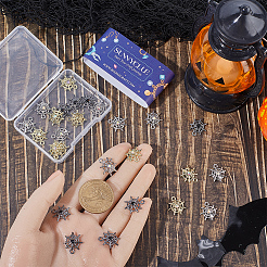 30шт 3 цвета подвеска из сплава&nbsp;FIND-SC0006-50