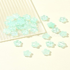 30 шт. стеклянные бусины для выпечки GLAA-FS0001-99D