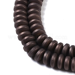 Гальванические нити из синтетических немагнитных гематитовых бусин G-E618-08B