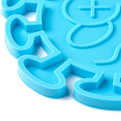 Силиконовые Молды для вешалок своими руками&nbsp;DIY-C014-02C