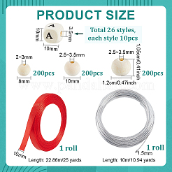 Kit per la ricerca di gioielli fai da te&nbsp;DIY-PH0038-62