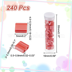 210~240шт стеклянный бисер&nbsp;SEED-NB0002-08A