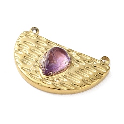 Подвески из нержавеющей стали 316 с вакуумным покрытием pvd&nbsp;STAS-C090-02G-08