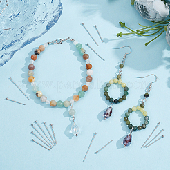 300 шт. 3 шт. штифта с шаровой головкой из нержавеющей стали марки 304 FIND-UN0016-05