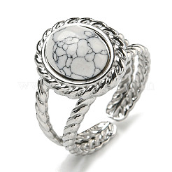 Кольца-манжеты из нержавеющей стали 304 RJEW-C079-13P