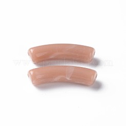Perline acriliche bicolore&nbsp;X1-MACR-S272-78I