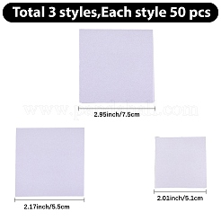 150 Stück Nagellackpapier in 3 Stilen&nbsp;MRMJ-DJ0001-59