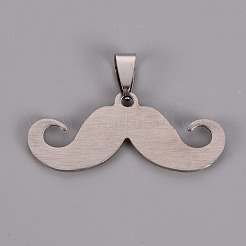 201 подвеска из нержавеющей стали с эмалью STAS-S110-075J