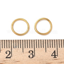 Geschlossene Biegeringe aus Edelstahl 304&nbsp;X-STAS-L300-001G