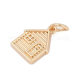 Латунь подвески&nbsp;KK-Q096-08G