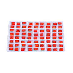 K9 стеклянные каноши MRMJ-N029-18-02