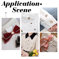 Кнопки сплава хвостовиком FIND-NB0003-72G