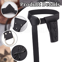 Herren-PU-Ledergürtel&nbsp;DIY-WH0430-219A