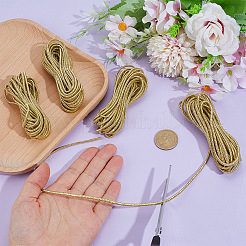 4 моток круглого эластичного шнура&nbsp;OCOR-OC0001-84E