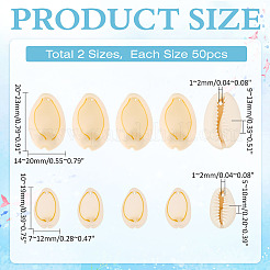 100 шт. BSHE-ME0001-06