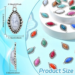 30шт 15 стиля подвески из цинкового сплава&nbsp;FIND-YW0006-43
