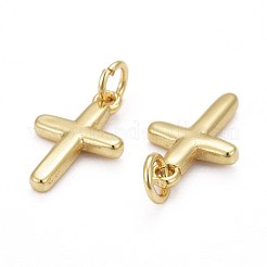 Латунные подвески KK-Z008-15G