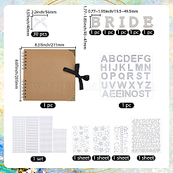 DIY-Fotoalbum-Kit&nbsp;DIY-SP0007-03C