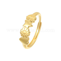 S925 регулируемые кольца из стерлингового серебра FS-WG486C7-02