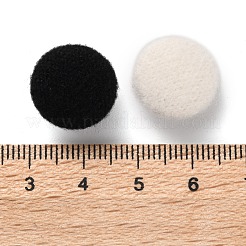 Ворс и алюминиевые кнопки FIND-XCP0003-12