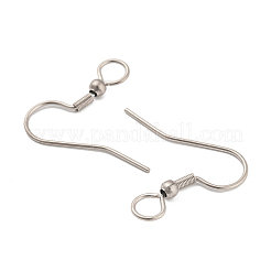 Крючки для сережек из нержавеющей стали марки 304 STAS-B047-30P