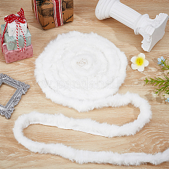 Ленты из искусственной норки длиной 10 м&nbsp;OCOR-BC0009-17A